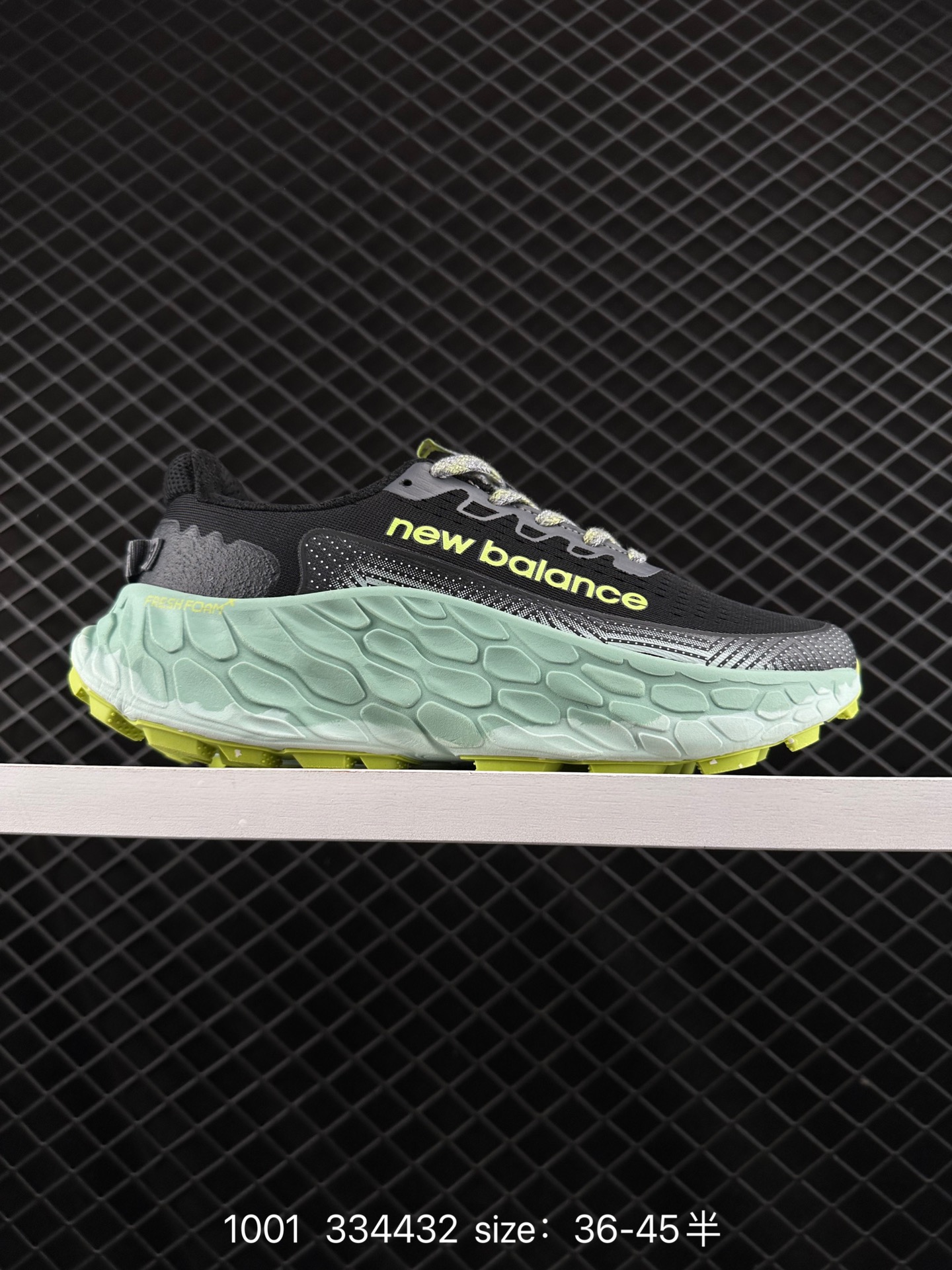 New Balance Fresh Foam X Trail More v3 New Balance Fresh Foam X Trail More v3